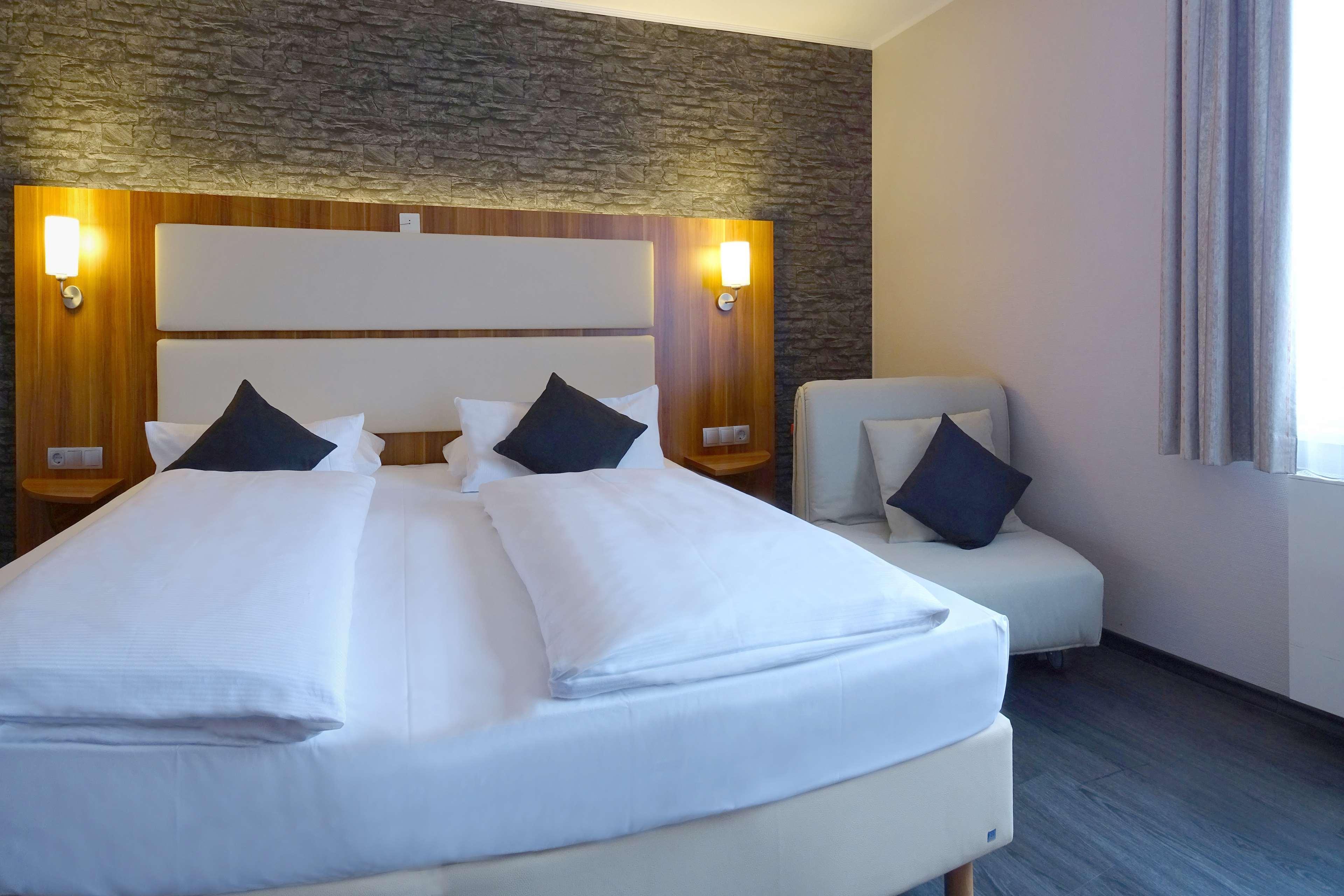 Best Western Plaza Hotel Zwickau Esterno foto