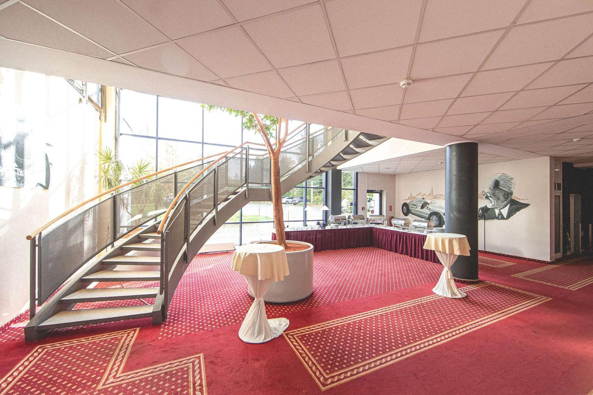 Best Western Plaza Hotel Zwickau Esterno foto