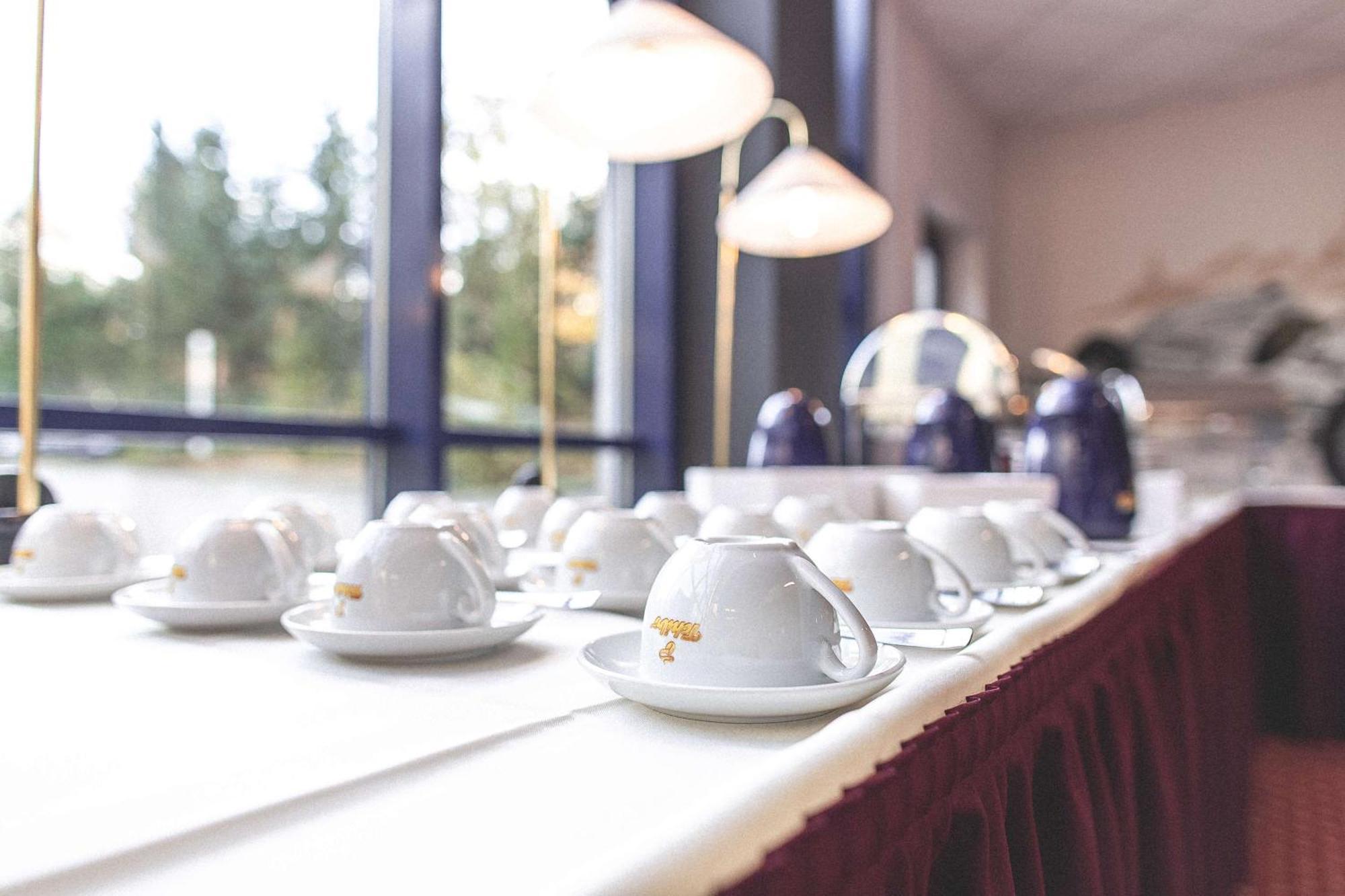 Best Western Plaza Hotel Zwickau Esterno foto