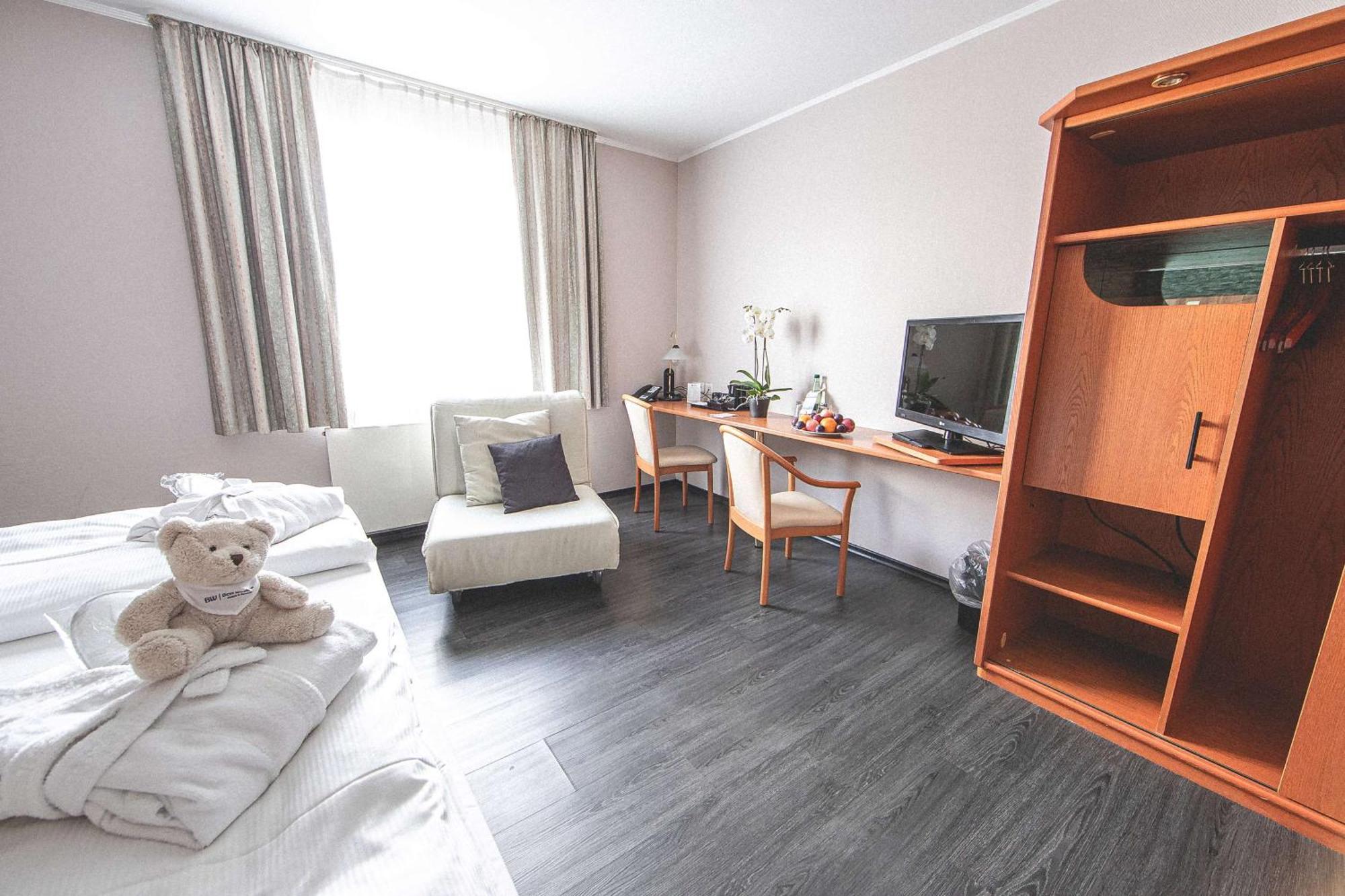 Best Western Plaza Hotel Zwickau Esterno foto