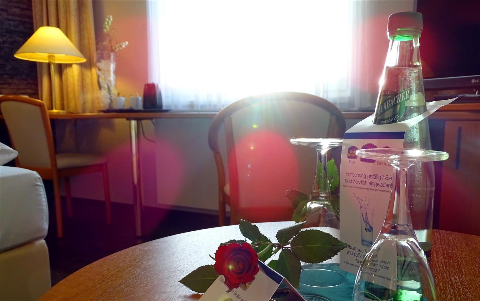 Best Western Plaza Hotel Zwickau Esterno foto